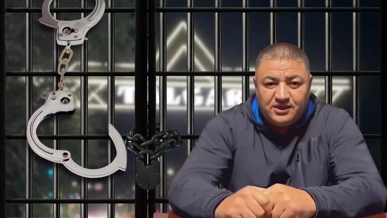 "Кінәлі адамды іздеп, мені таңдады": Хасан Қасымбаев сотта не деді?