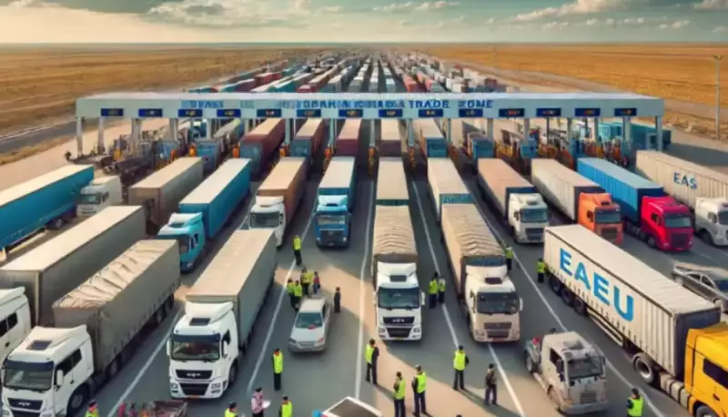 Ущерб превысил 3 млрд: почти 500 грузовиков незаконно оформили в области Жетысу