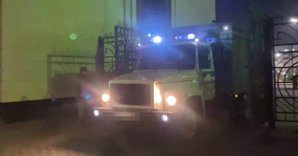  Ресейден қылмыстық топтың сыбайласы экстрадицияланды 