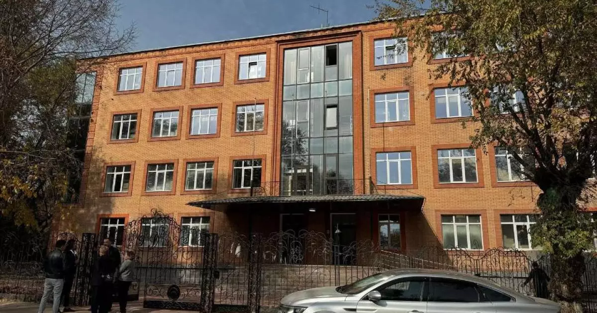  Алматыда 482 орындық жаңа студенттік жатақхана ашылды 