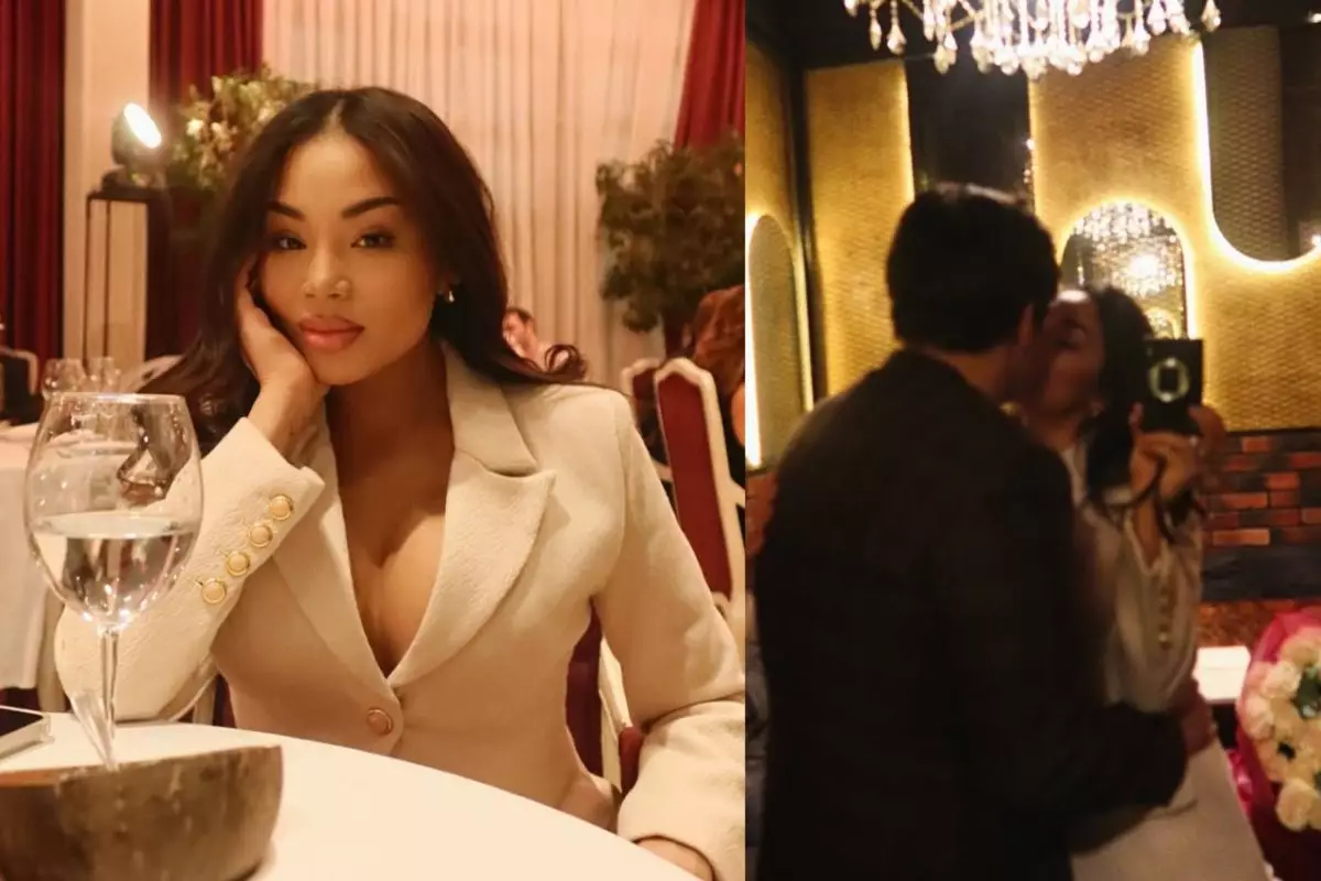 «Бұрын ажырасқан»: Әнші Say Mo-ның жасырып жүрген сүйіктісі жария болды (ВИДЕО)