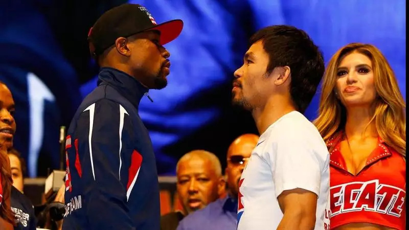 Мэйвезер мен Пакьяо реванш өткізуі мүмкін