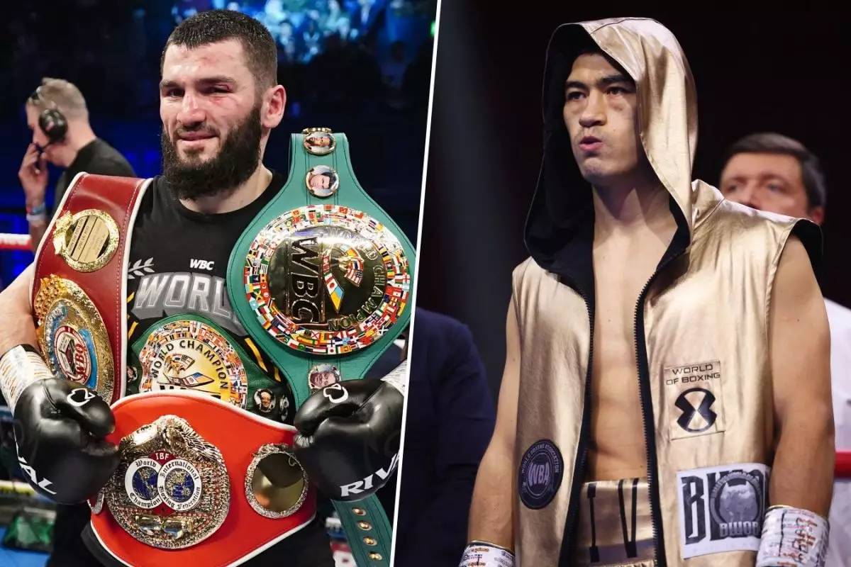 «Бұрынғы әйелі кедергі келтірмесе...»: Бивол Бетербиевті тағы да жеңе ме?