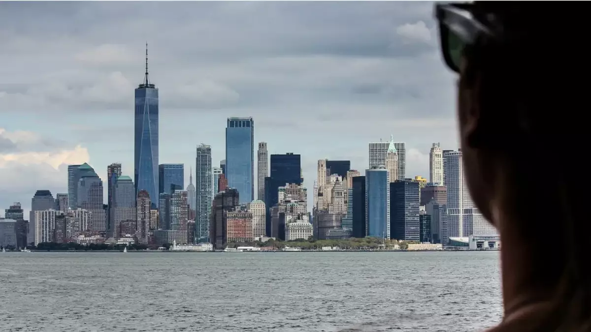 Нью-Йорк штаты төтенше жағдай жариялады