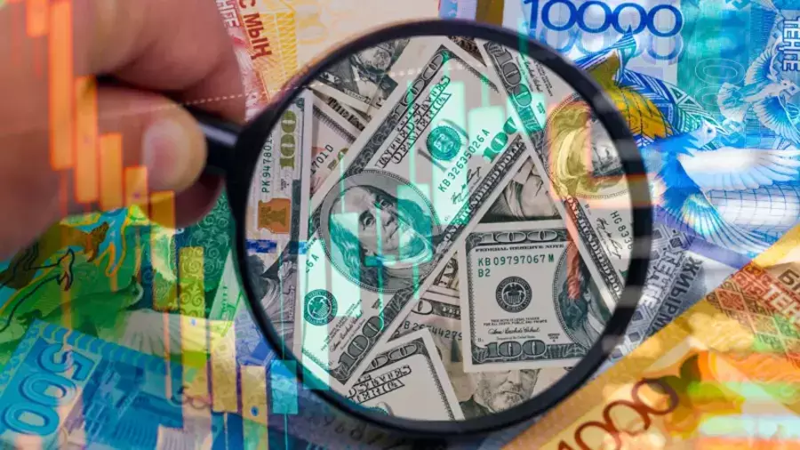 Доллар қанша теңгеден саудаланып жатыр?