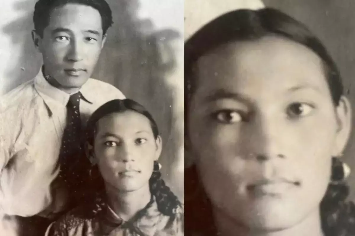 Внешнее сходство казахов с индейцами удивило казахстанцев