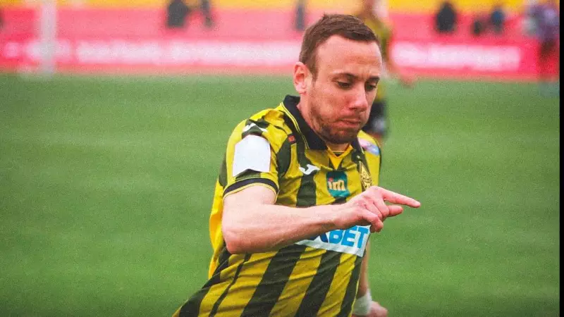 «Қайрат» Станоевпен қоштасуы мүмкін