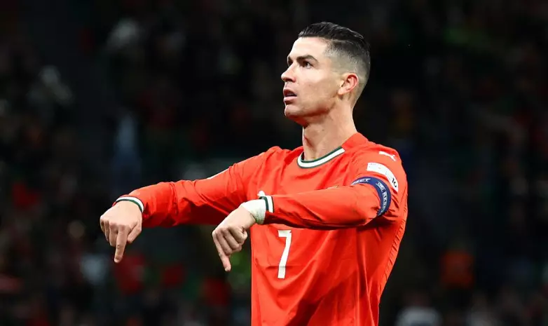 Криштиану Роналду готовит новый скандал