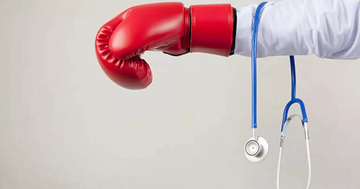  Алматыда дәрігерді балағаттаған азамат қамалды 