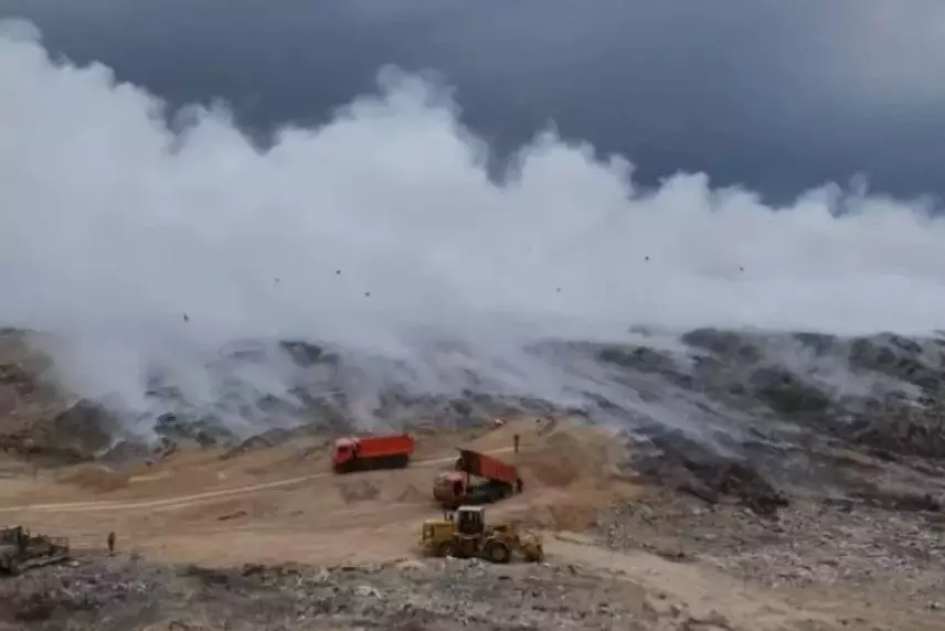 Алатау снимает режим ЧС