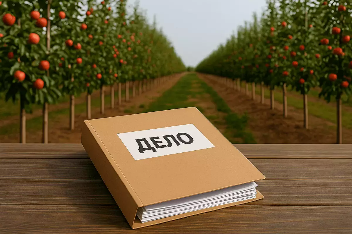 Хищение через “яблоневые сады”: арестован экс-глава агрофонда в Шымкенте