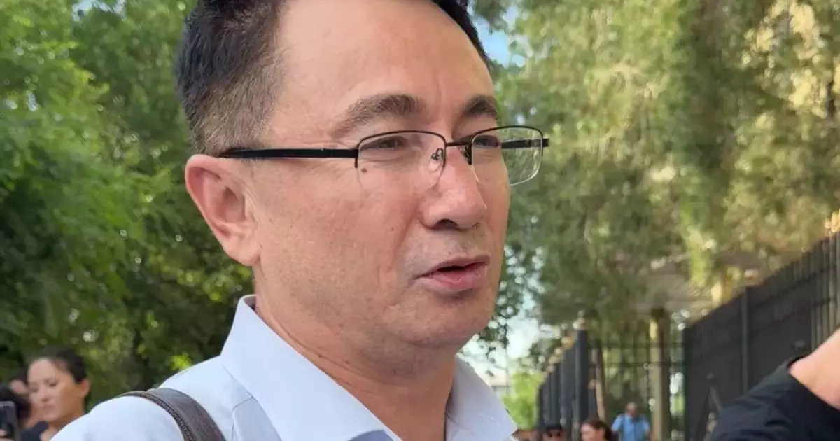  `Қолдау сұраймын! Әділдік орнасын`: Танымал заңгер қазақ халқына үндеу жасады (ВИДЕО) 