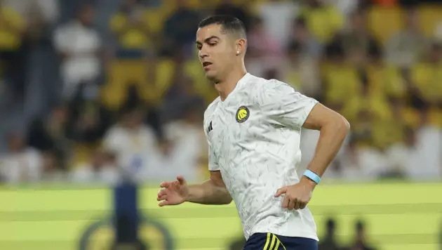 "Да, у меня есть номер Роналду!" Игрок "Барсы" сделал признание