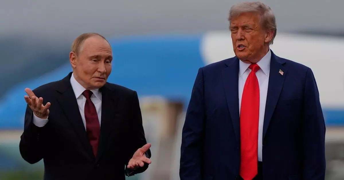 Трамп пен Путиннің неге кездеспегені мәлім болды