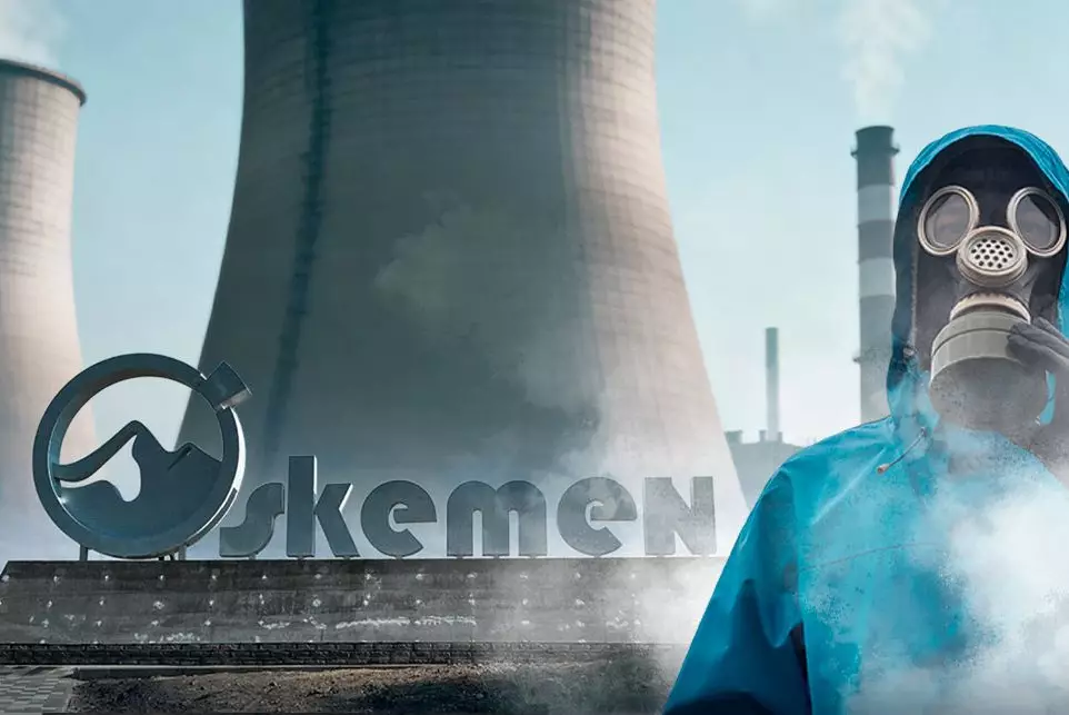 "У нас каждый день дышать нечем": как жители Усть-Каменогорска спасаются от ядовитого смога