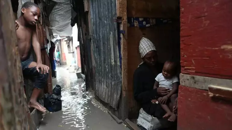 "Мелисса" дауылынан қаза тапқандар саны 49-ға жетті