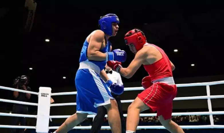 Казахстан vs Узбекистан: Кто выиграл медальный зачет в боксе на Азиаде