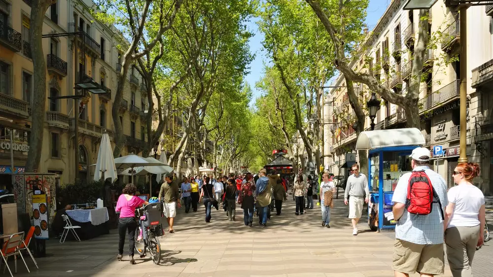 В Барселоне туристов лишили популярного развлечения