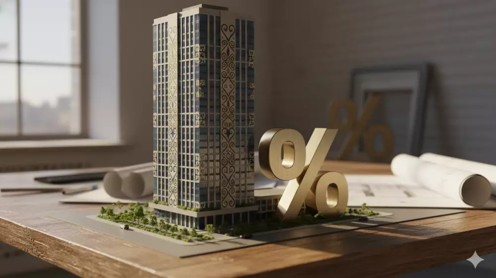 Қазақстандықтар “Наурыз“ тұрғын үй бағдарламасына 1 желтоқсанға дейін өтінім бере алады