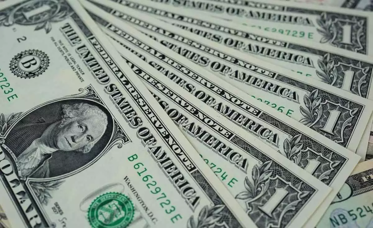 Доллар подорожал в обменниках