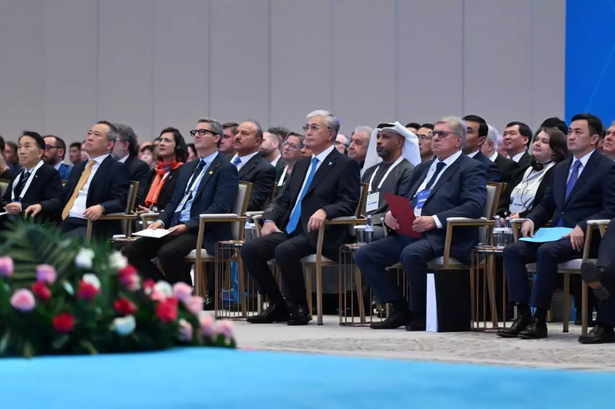 Президенттің қатысуымен «Қазақстан – академиялық білім аймағы» форумы өтіп жатыр