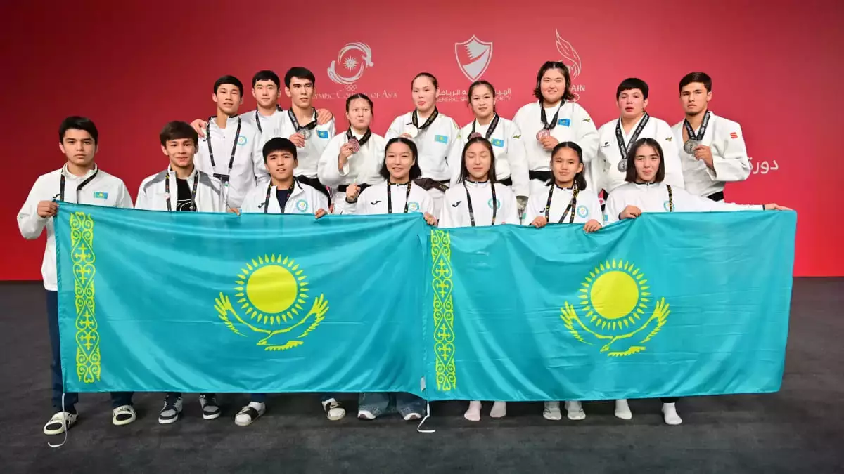 Азияда-2025: Қазақстан құрамасы қандай нәтиже көрсетті?