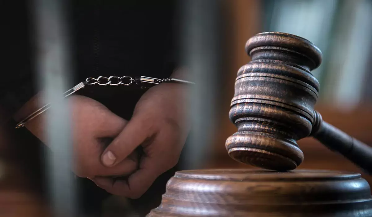 Семейде 2,2 жыл жазасын өтеп шыққан жігіт қайтадан 10 жылға сотталып кеткен