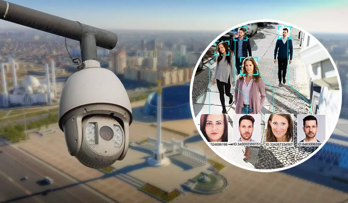 Видят все: камеры с радиусом обзора 5 километров появились в Астане