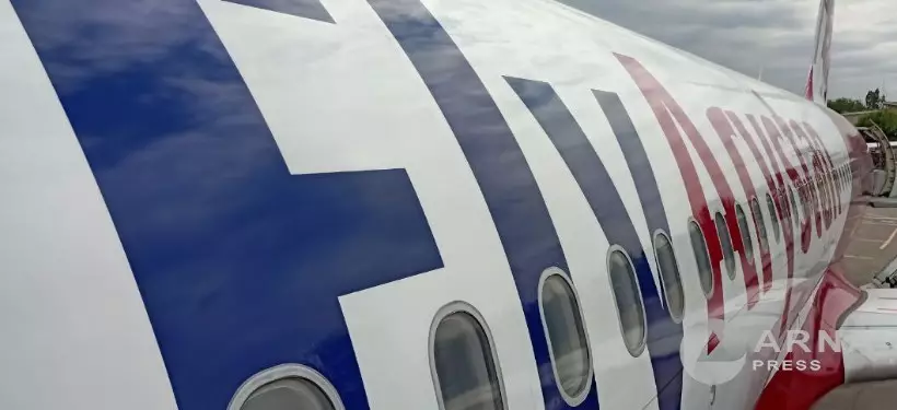 О прямых и удобных стыковочных рейсах в Китай напомнили казахстанцам