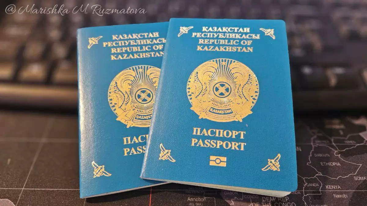 Две тысячи казахстанцев сменили свою национальность