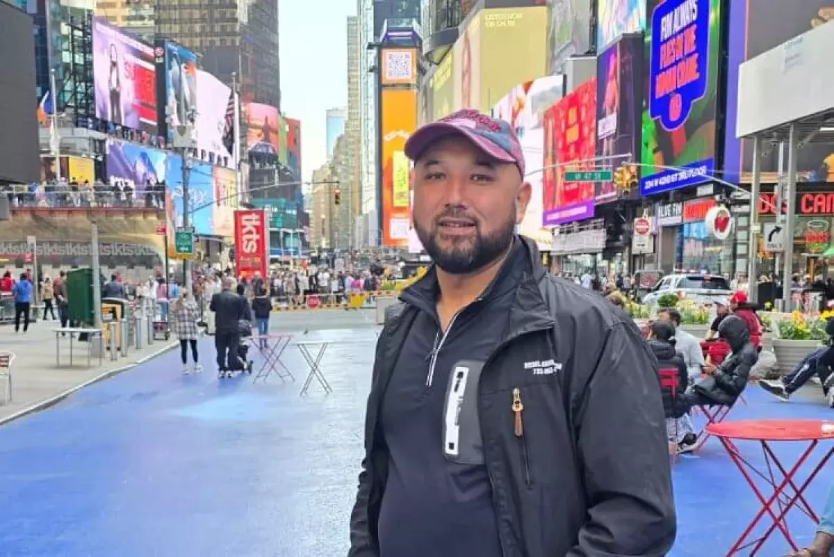 Гений из Шымкента рассказал, как освоил шесть языков