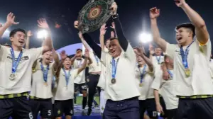  «Қайрат» – қазақстанның 5 дүркін чемпионы!