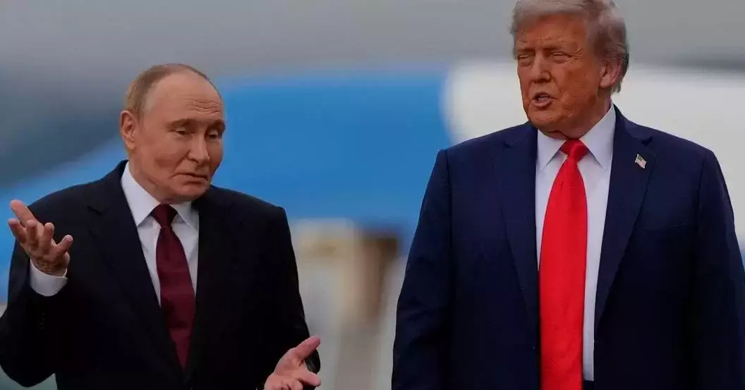 Трамп пен Путиннің неге кездеспегені мәлім болды 