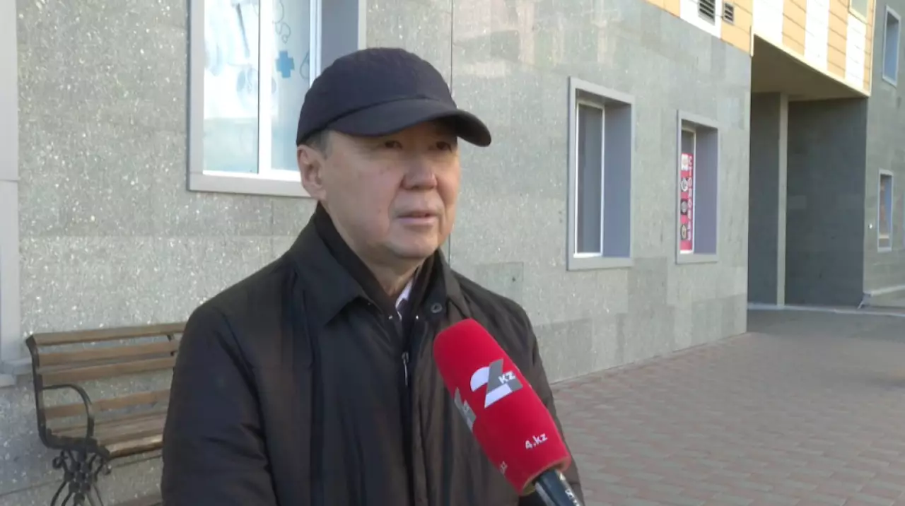 Казахстанцы о системе поощрения врачей