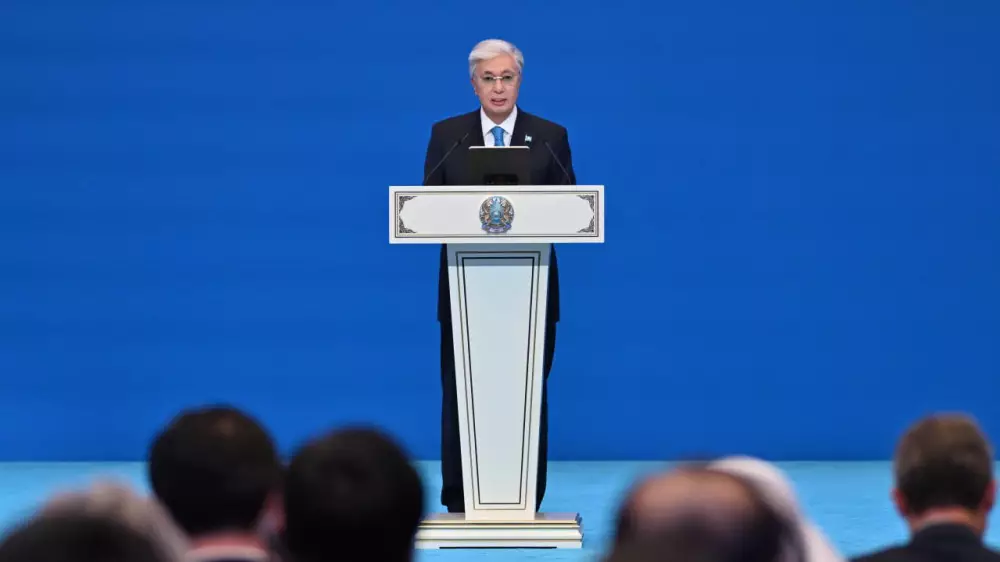 Президент “Ұлттық қор – балаларға“ бағдарламасының негізгі мақсаты туралы айтты