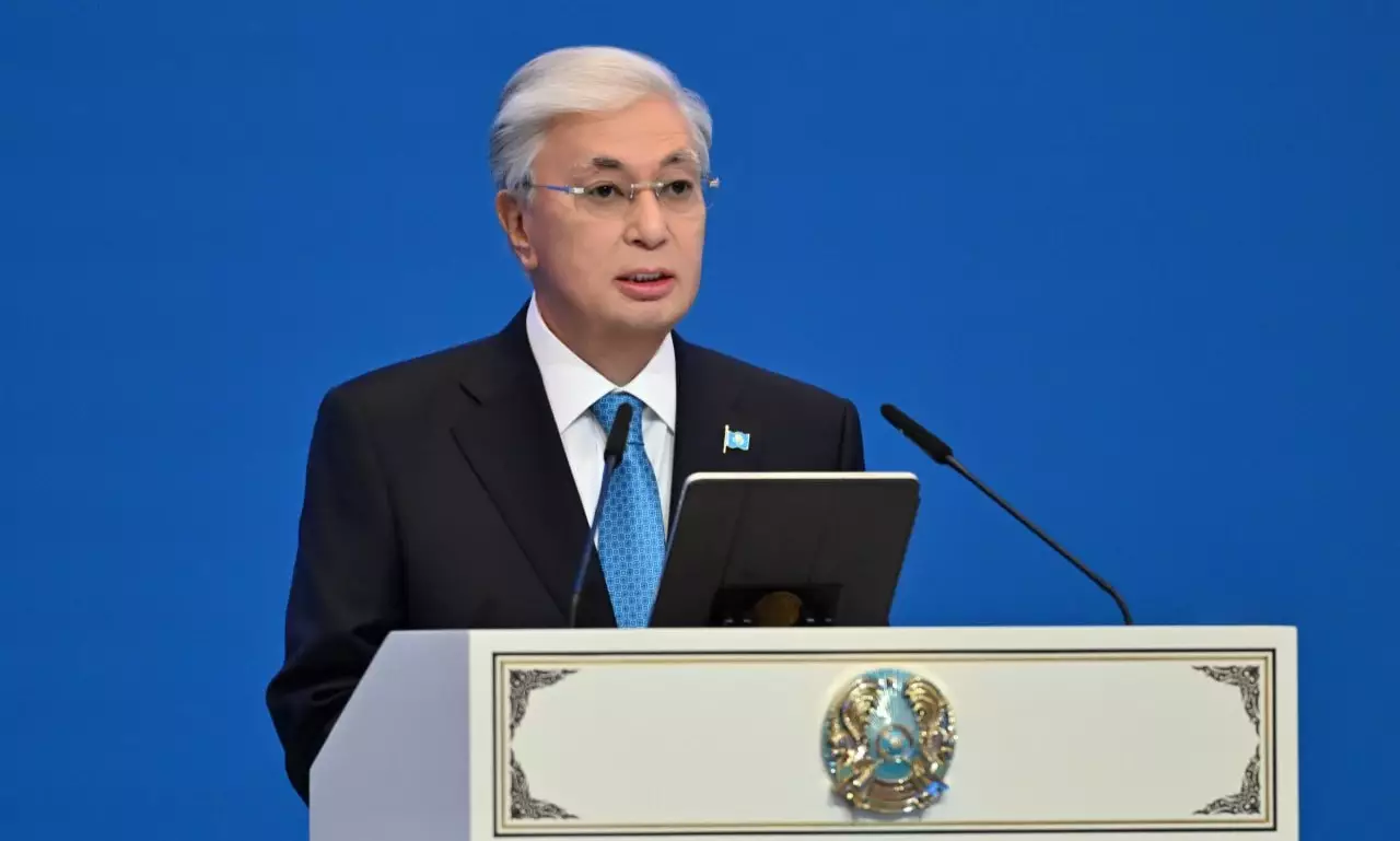 Токаев: Образование и наука – это движущие силы, способные изменить мир