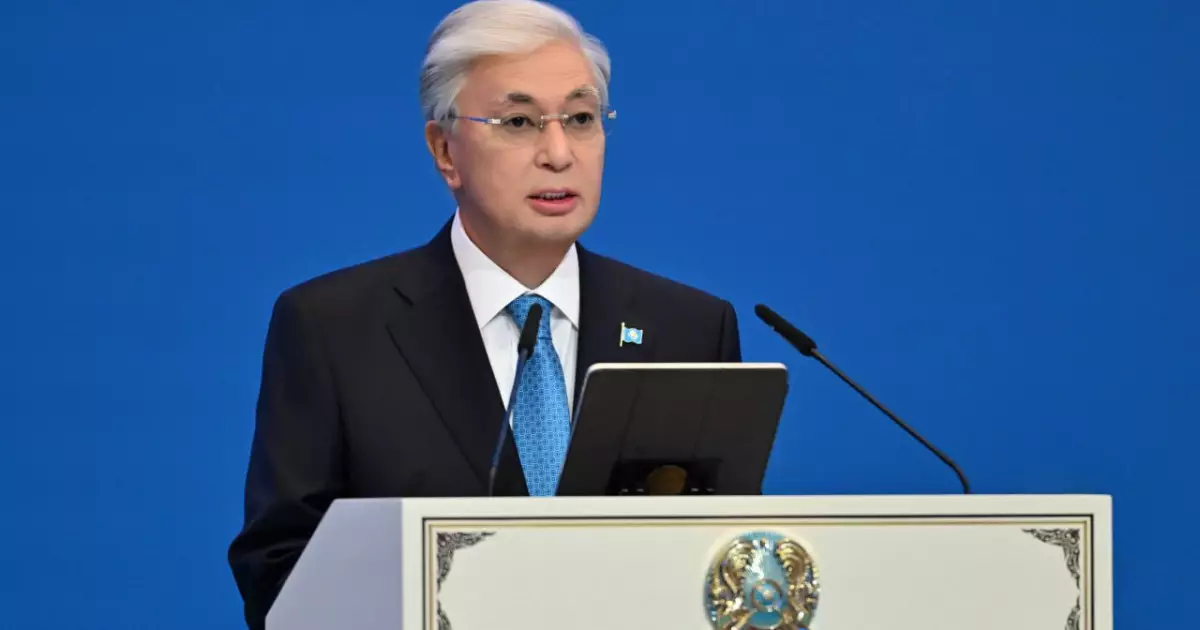   Президент: Білім мен ғылым – әлемді өзгерте алатын ең басты күш   