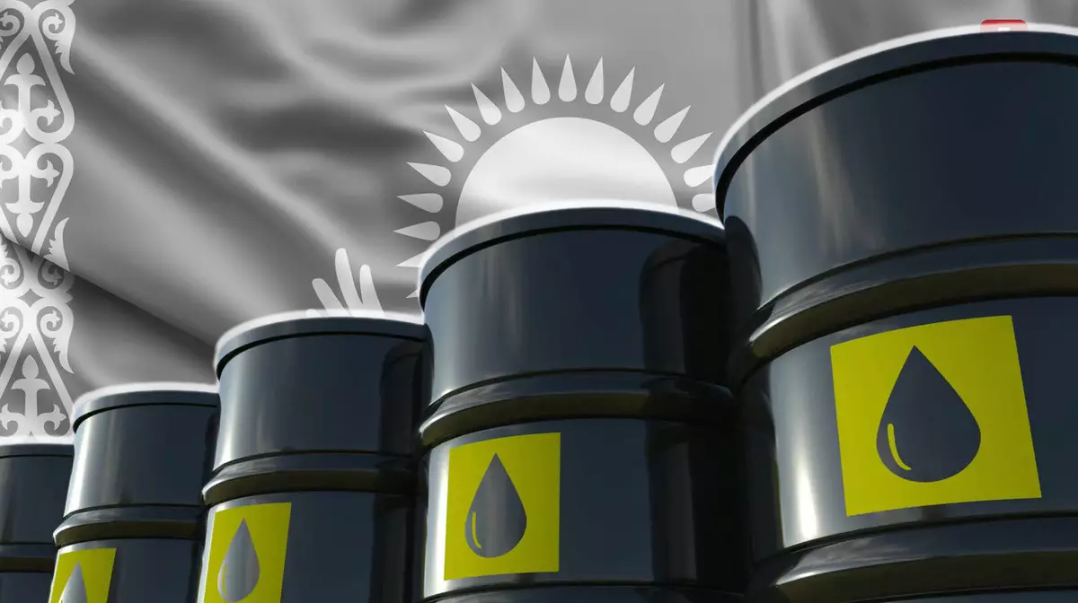 Европа остаётся ключевым импортером казахстанской нефти