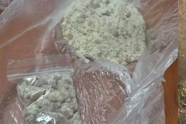 Рекордное количество "синтетики" изъяли у 19-летнего петропавловца