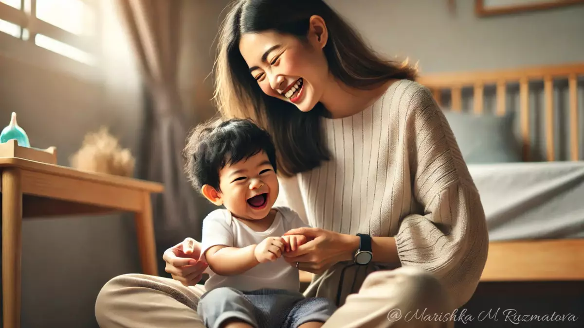 Мама-курьер из Алматы рассказала, как работает на трёх работах ради сына