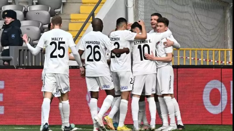 «Ордабасы» 2026 жылы үздік үштіктен көрінуді қалайды