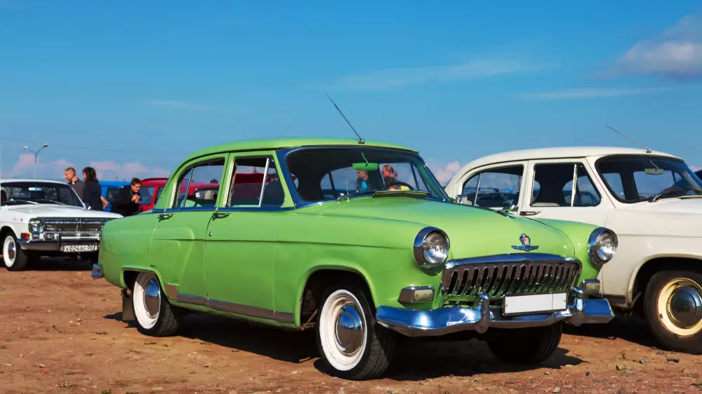 Ушел из жизни один из первых сборщиков советских “Волг“ в Казахстане