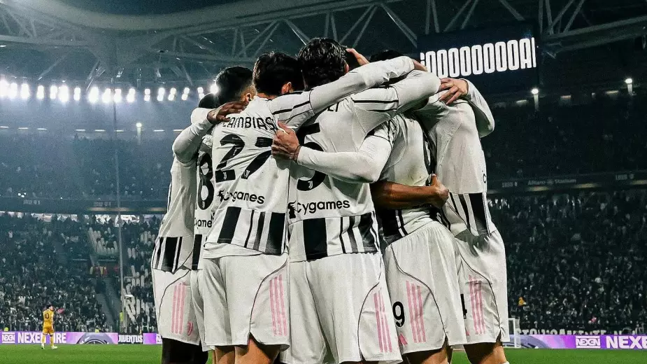 "Ювентус" представил нового главного тренера