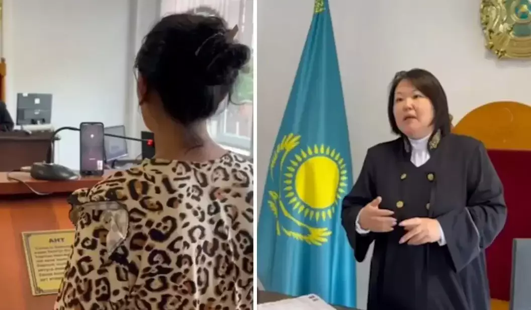 «Күйеуіме шай-тамақ істеп беруге келдім»: Орал соты аяғы ауыр 16 жастағы мигрант қызды кешірді (ВИДЕО)