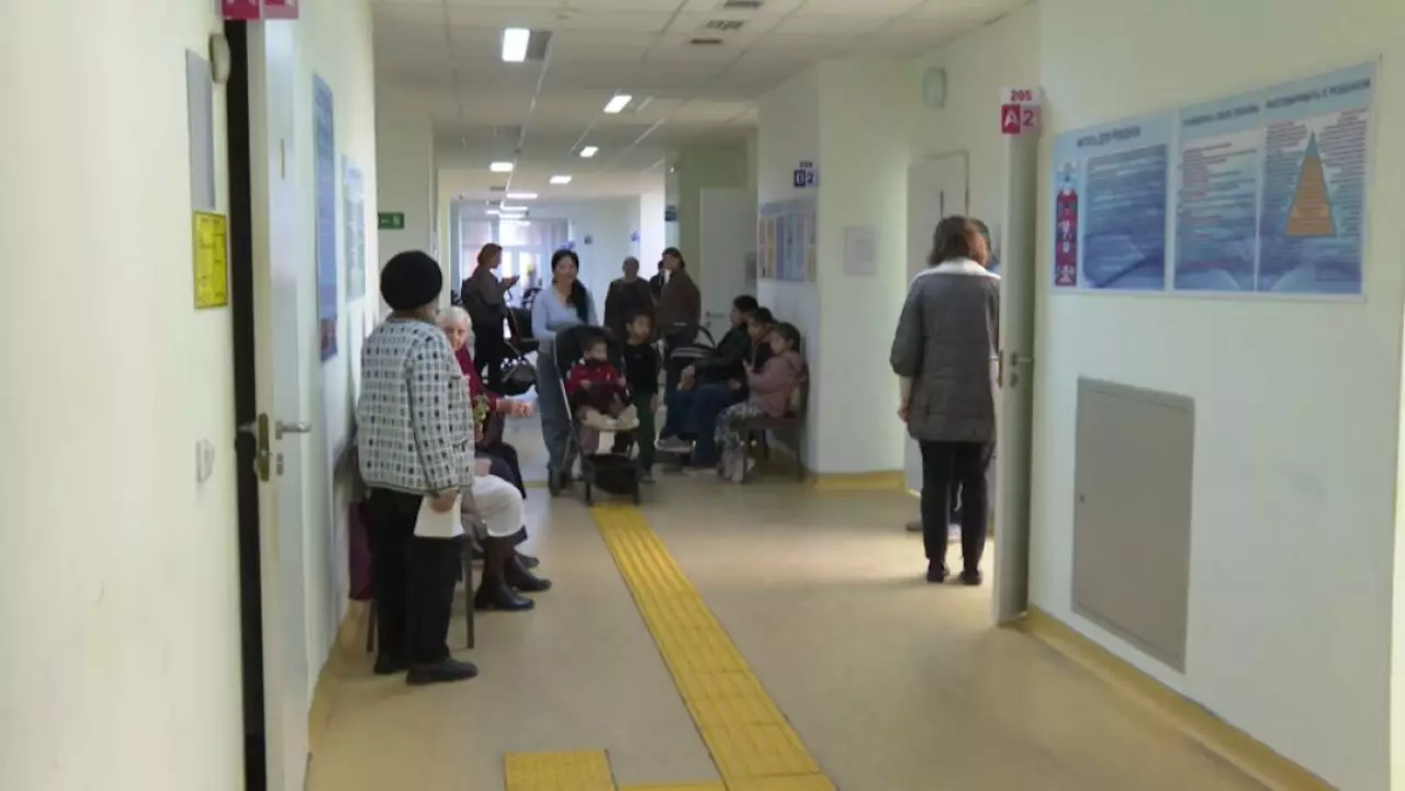 Енді медицина мамандары арнайы сыйақы алады