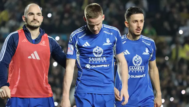 Томасов упустил чемпионство и историческое достижение в КПЛ - он мог уйти из "Астаны" красиво