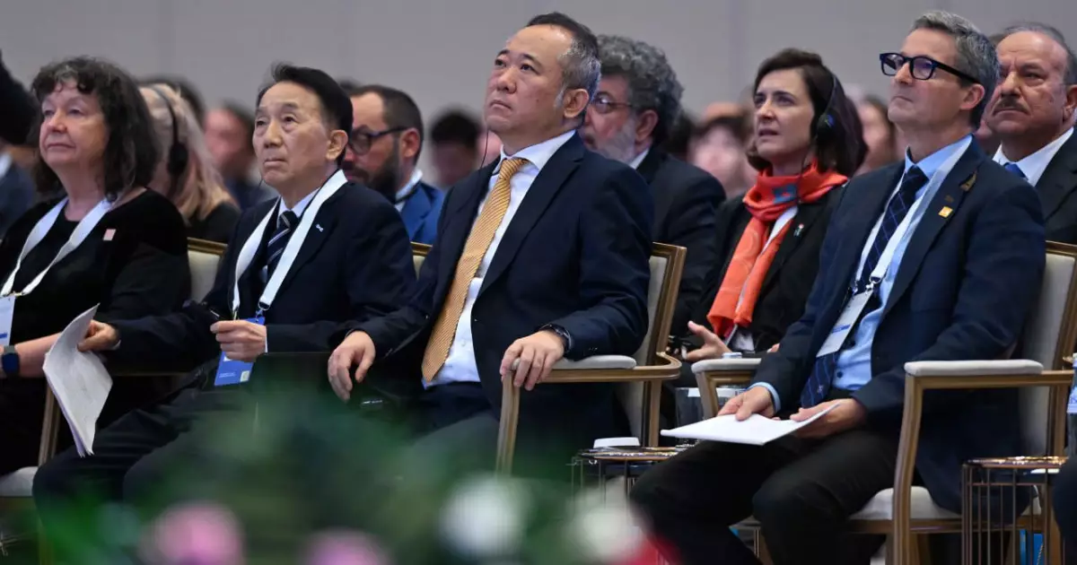   Қасым-Жомарт Тоқаев: Ғылымның ең басты миссиясы – адамзат игілігіне қызмет ету   