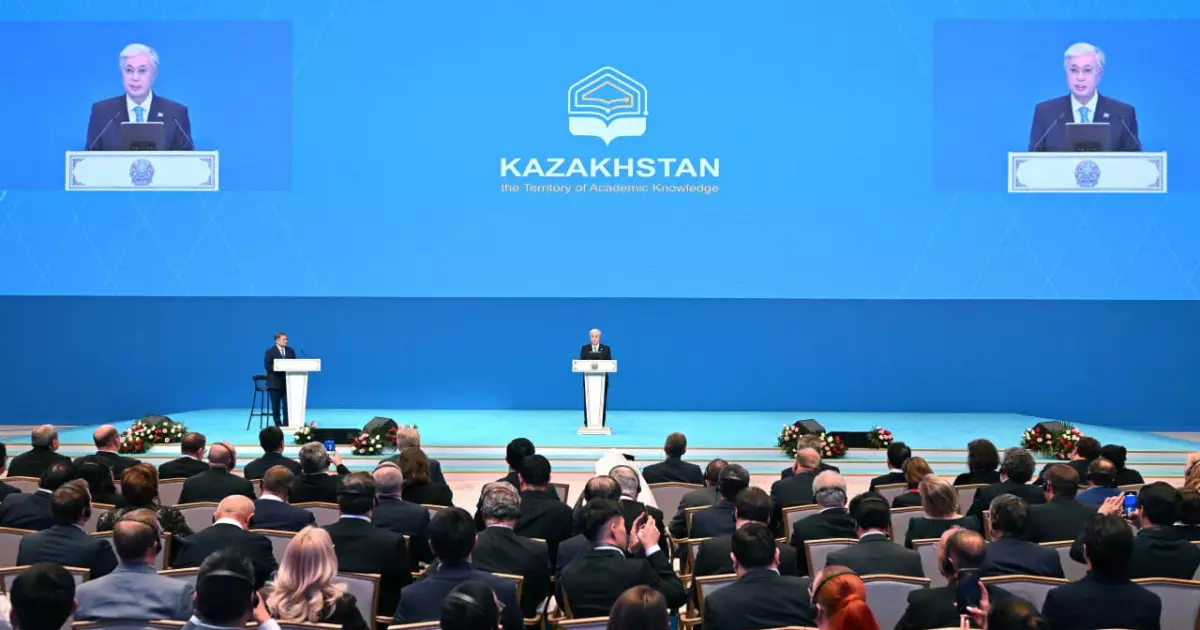   Қазақстандағы жоғары оқу орындарында 31 мыңнан астам шетел студенті білім алып жатыр   