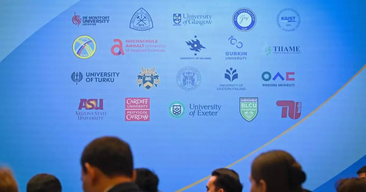  Қазақстанда шетелдік жоғары оқу орындарының 33 филиалы ашылды – Қасым-Жомарт Тоқаев 