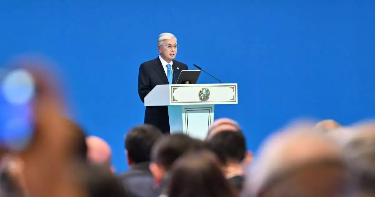  Президент: Білім мен ғылым – әлемді өзгерте алатын ең басты күш 